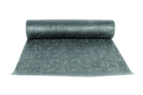 Vliesdoek / Ongeweven geotextiel 120gr 1mtr Breed per m1