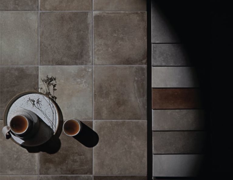 GeoCeramica® Old Dutch 60x60x4cm Autumn