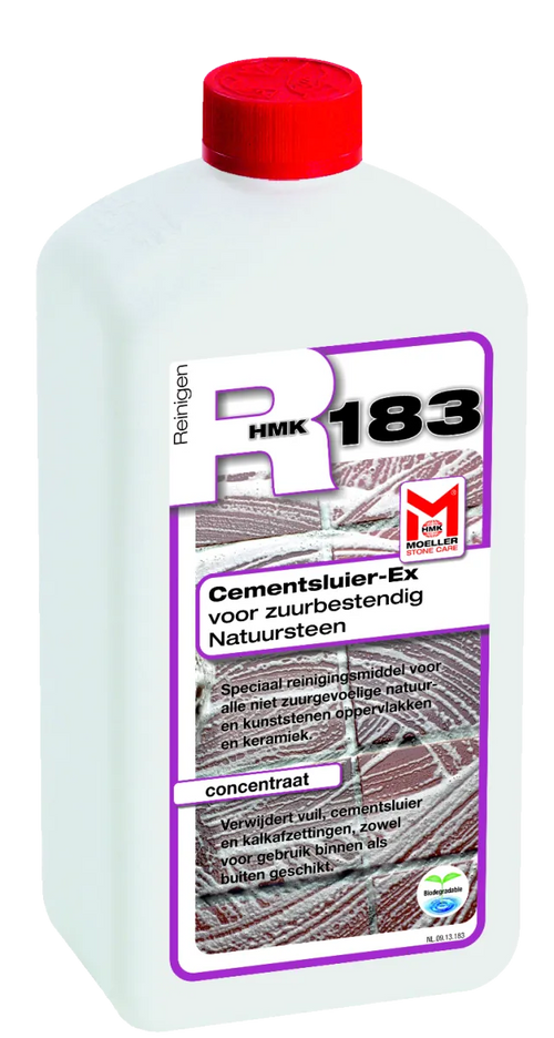 HMK R183 - Cementsluierverwijderaar - 1Ltr