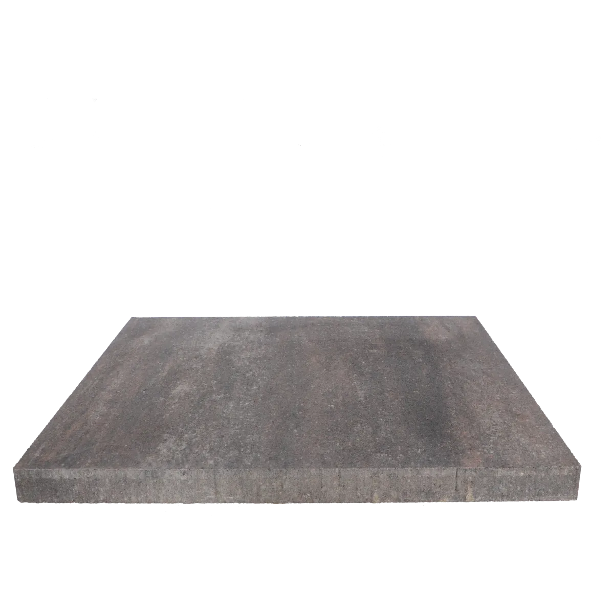 Mondo Facet Nature 60x60x4cm Antraciet,                                                             Bruin
