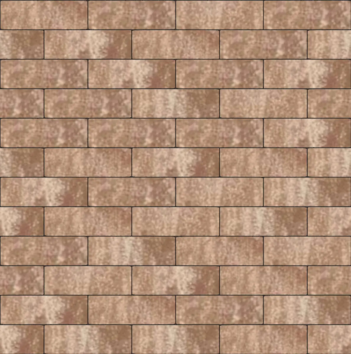 Purestone Dikformaat Leem 7x7x20cm