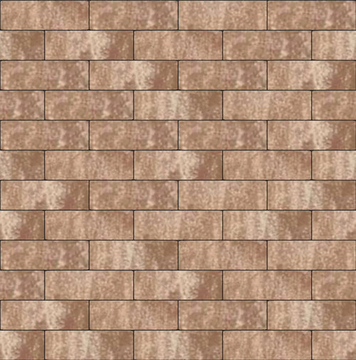 Purestone Dikformaat Leem 7x7x20cm