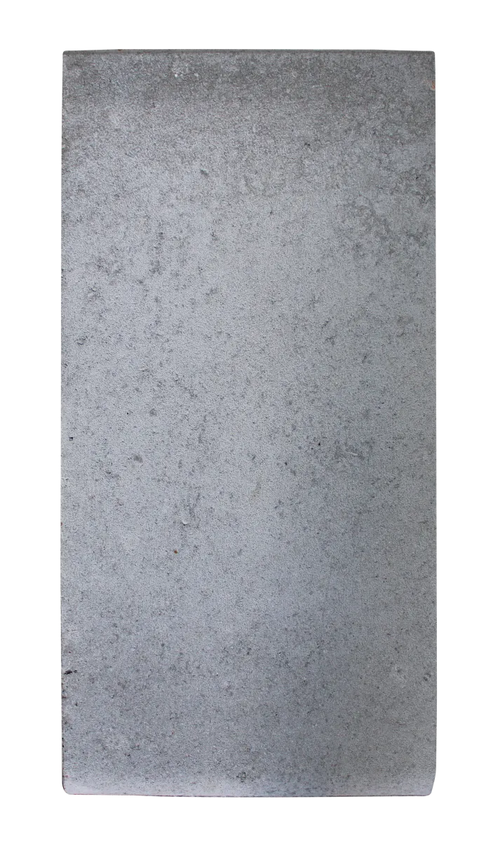 Inritband 30x60x12/20 tussenstuk 30x20x60cm Grijs