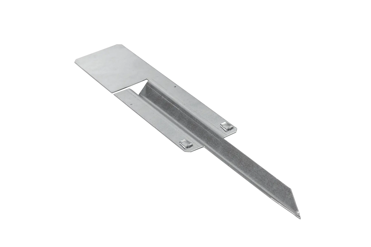 Kantopsluiting Flex Koppelspies 27, Verzinkt 0,1x27,1x7,5cm