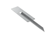 Kantopsluiting Flex Koppelspies 27, Verzinkt 0,1x27,1x7,5cm