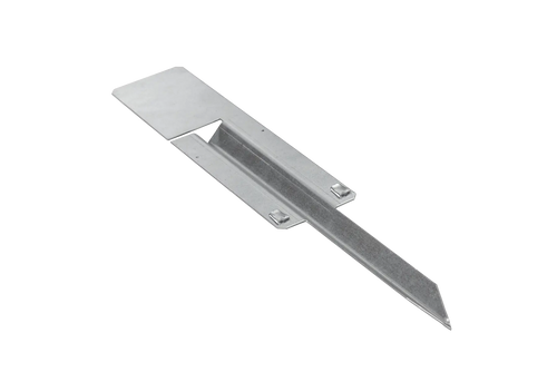 Kantopsluiting Flex Koppelspies 27, Verzinkt 0,1x27,1x7,5cm