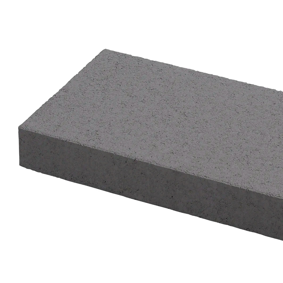 Moodul afdeksteen Black 30x7.5x60cm Zwart