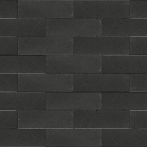 Romano Nero 11x33, 11x33x8 cm