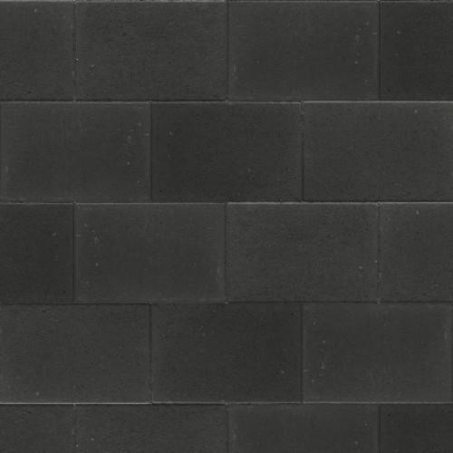 Terras+ Grijs/Zwart 20x30x4