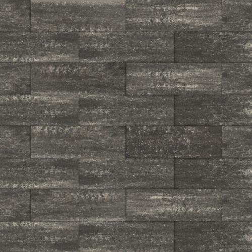 Romano Grijs/zwart 11x33, 11x33x8 cm