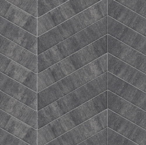 Romano Punto Grijs/zwart 8x40, 8x40x8 cm