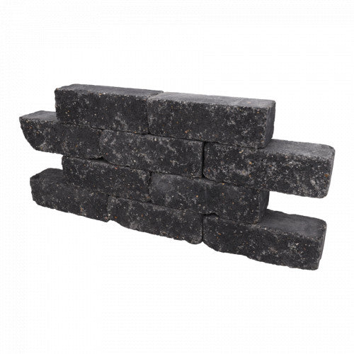 Catrock Getrommeld Zwart 11.5x31 31x11,5cm