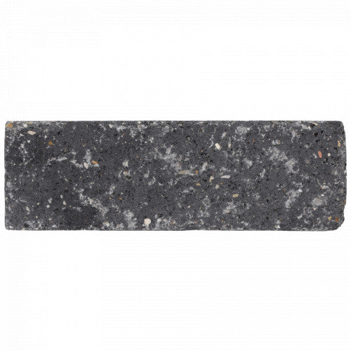 Catrock Getrommeld Zwart 11,5x31x10cm