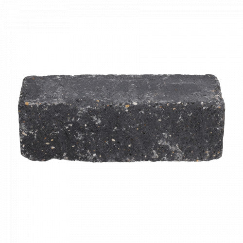 Catrock Getrommeld Zwart 11,5x31x10cm