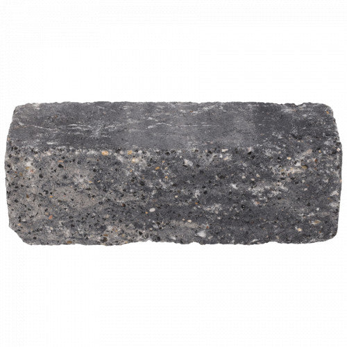 Catrock Getrommeld Grijs/zwart 11,5x31x10cm