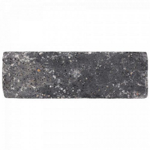 Catrock Getrommeld Grijs/zwart 11,5x31x10cm