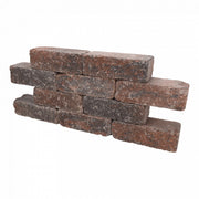 Catrock Getrommeld Bruin/zwart 31x11,5cm
