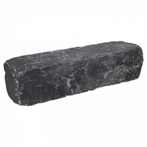 Linia Excellence palissade Getrommeld Nero 15x60x15cm Excluton