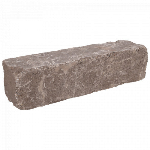 Linia Excellence palissade Getrommeld Taupe 12x60 60x12cm