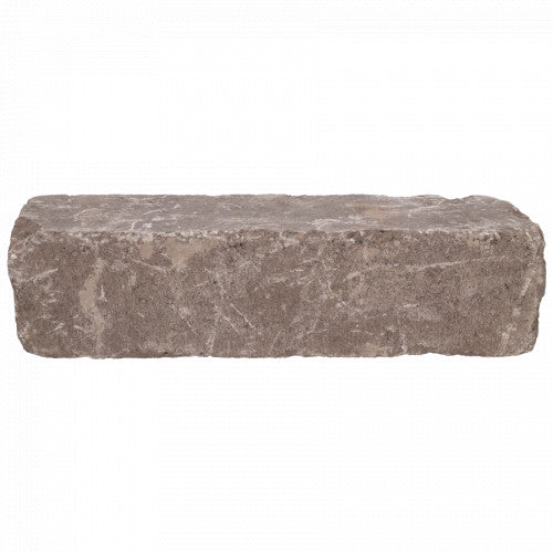 Linia Excellence palissade Getrommeld Taupe 15x60x15cm