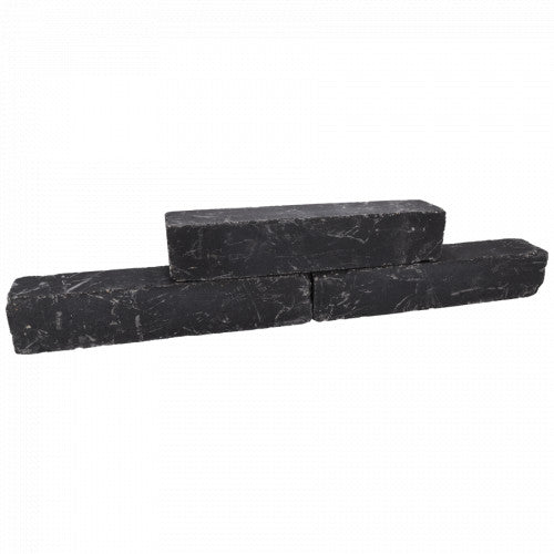 Linia Excellence palissade Getrommeld Nero 12x60x12cm