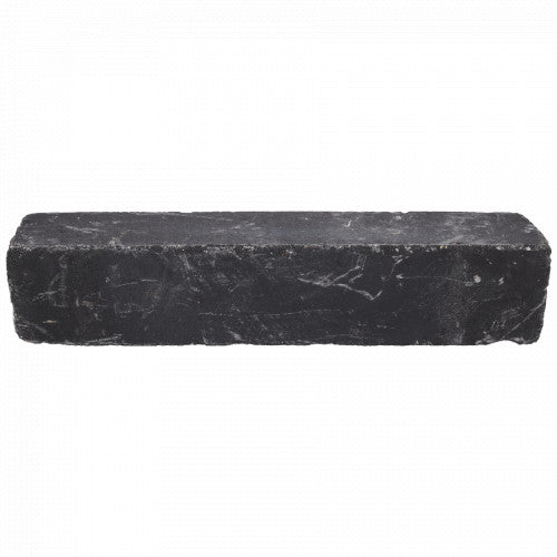Linia Excellence palissade Getrommeld Nero 12x60x12cm