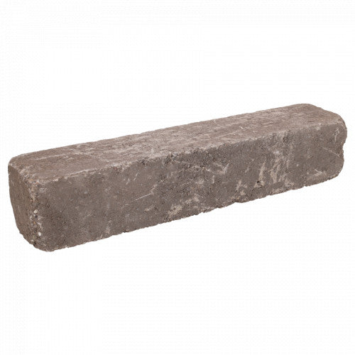 Linia Excellence palissade Getrommeld Taupe 12x60x12cm