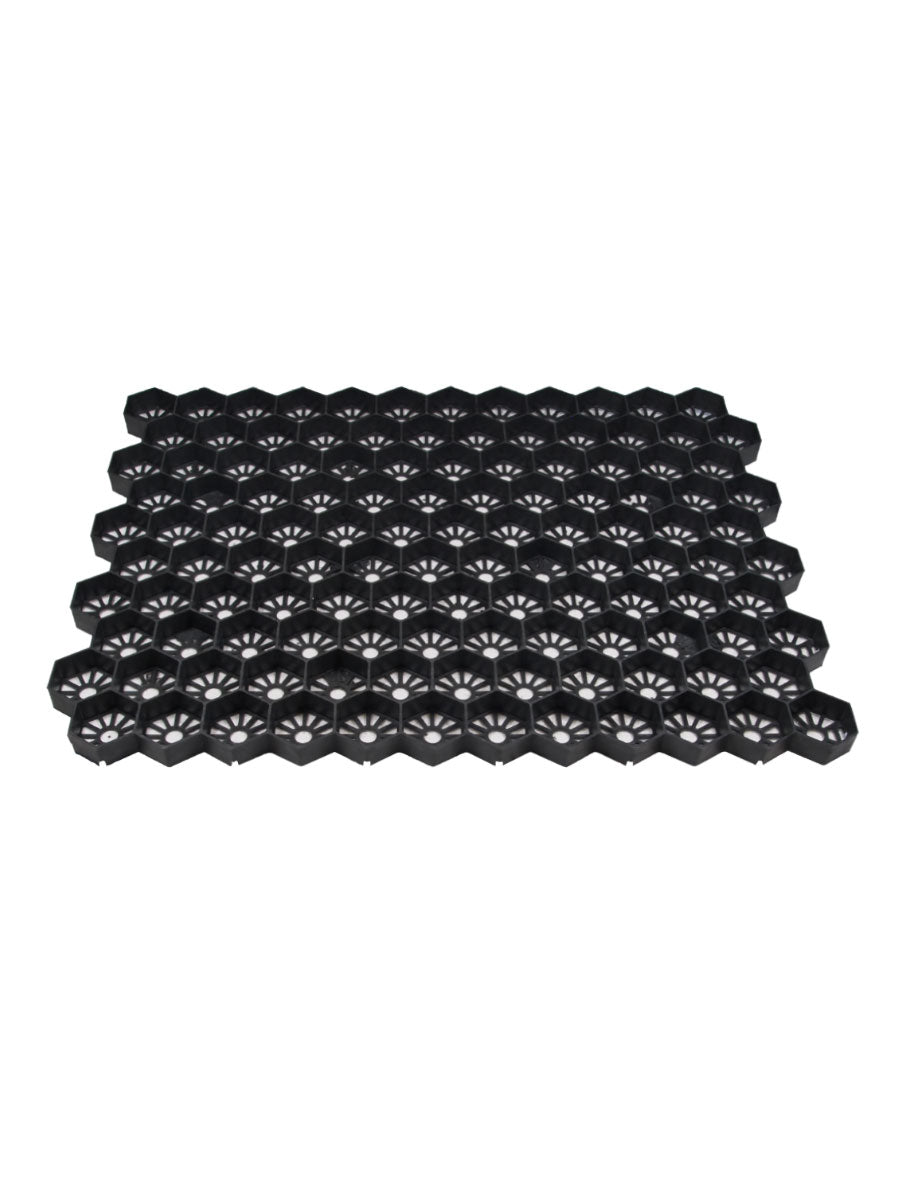 Grasroosters Easygravel® 3XL zwart per m²