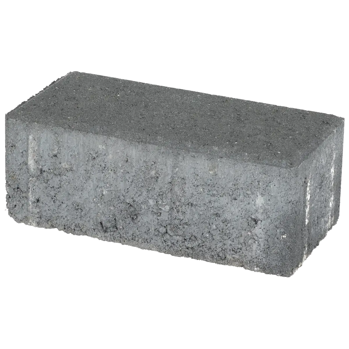 Ecotop Base GRN+ Bss 21x10,5x8 normaal facet antraciet KOMO PL3 21x10,5x8cm