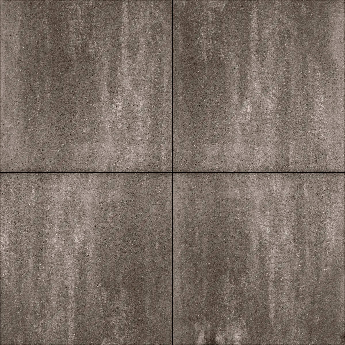 Mondo Facet Ash 60x60x4cm Beige,                                                             Bruin