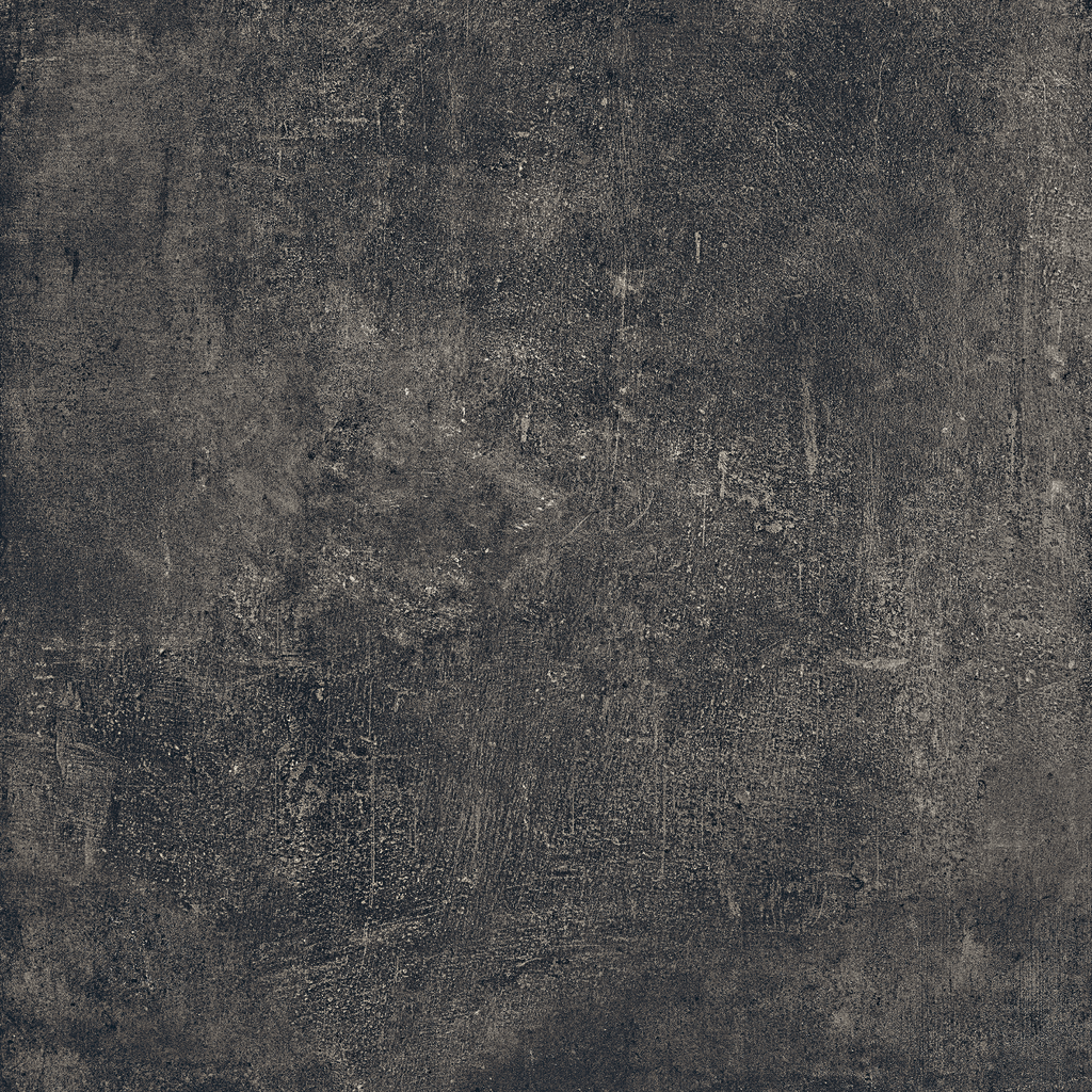 GeoCeramica® Patch Plus 90x90x4cm Black MBI keramische tegel