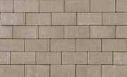 Basicstone Bss normaal facet grijs 1000 KOMO PL1 21x10,5x8cm