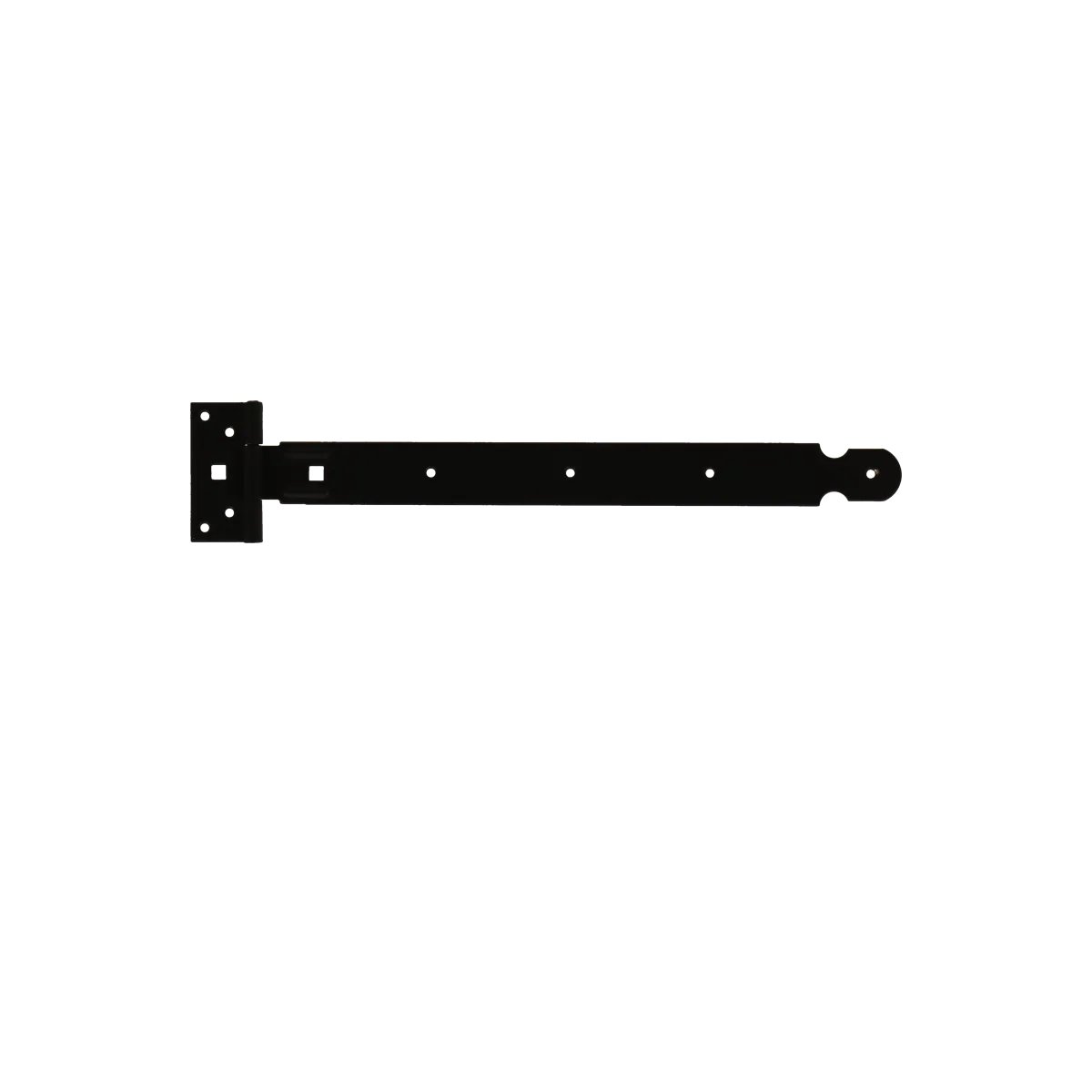 Kruisheng 400mm zwart TXT