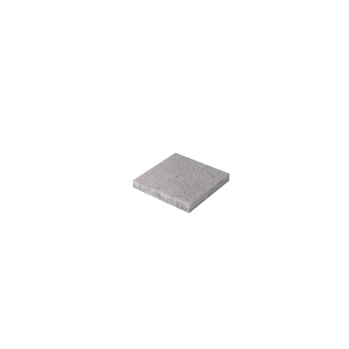 Schellevis Oudhollands Zwembadrand Grijs Hoek Links 100/ 40x5x100cm