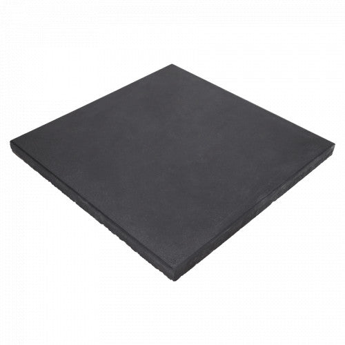 Optimum Tuintegel Graphite 60x60x4