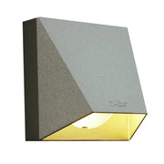 In-Lite Wedge Wall 12V - Rosé Silver