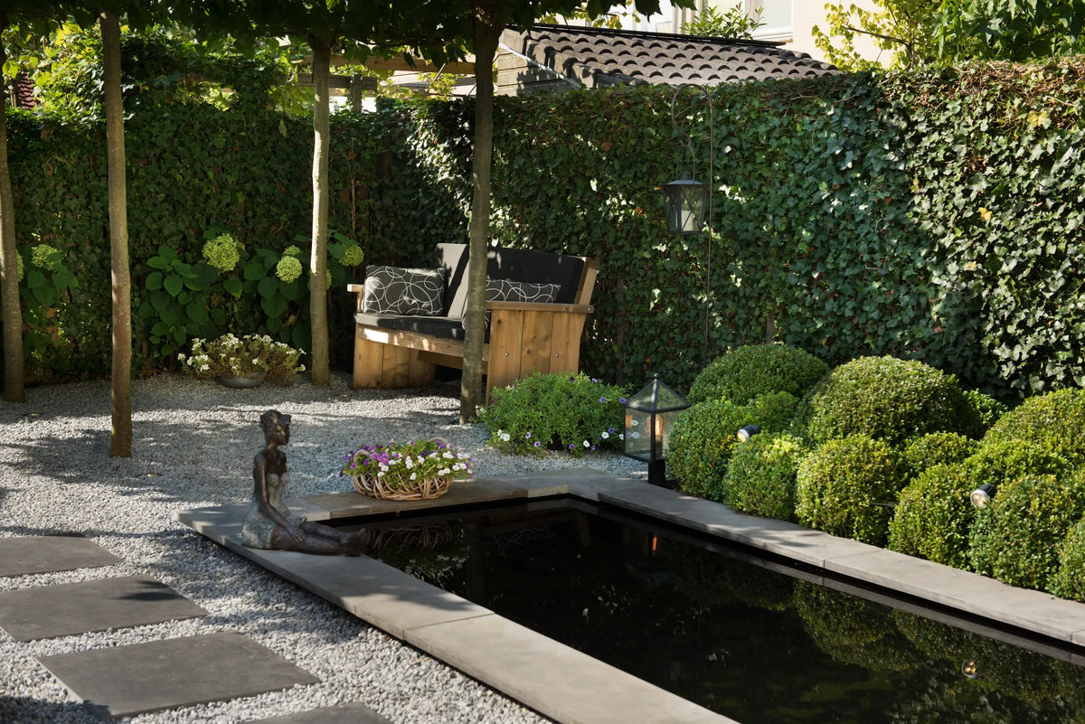 Bluestone Vijverrand 100x30x3 Primo 100x30x3cm Antraciet