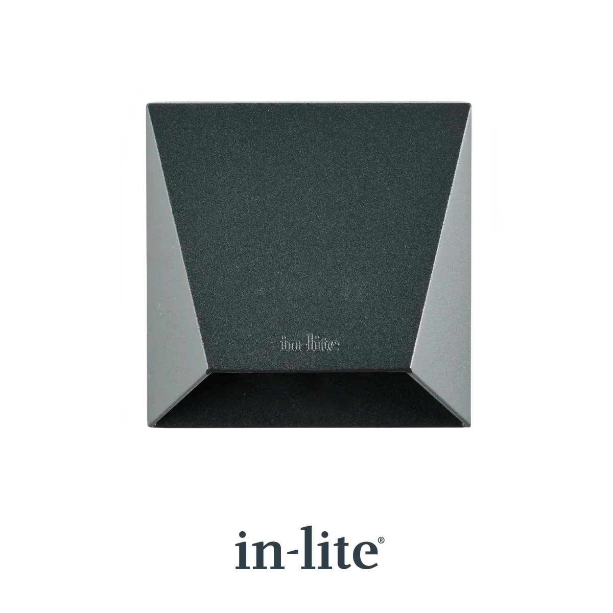 In-Lite Wedge Wall 12V - Dark Grey