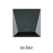In-Lite Wedge Wall 12V - Dark Grey