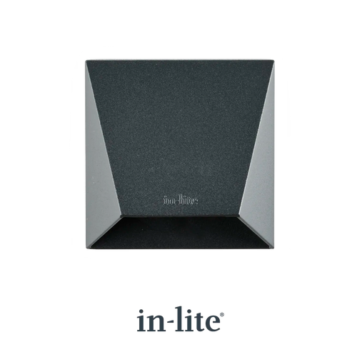 In-Lite Wedge Wall 12V - Dark Grey