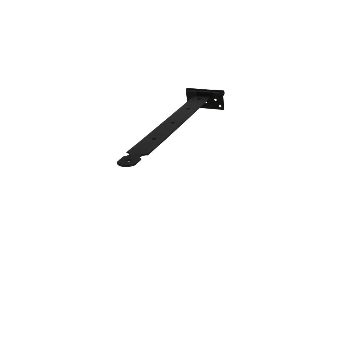 Kruisheng 400mm zwart TXT
