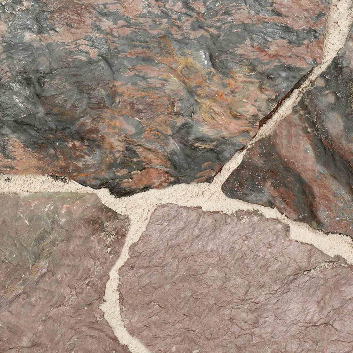 Flagstones Violetto, ca. 3-7 cm dik
