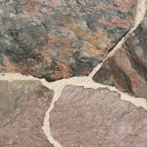 Flagstones Violetto, ca. 3-7 cm dik