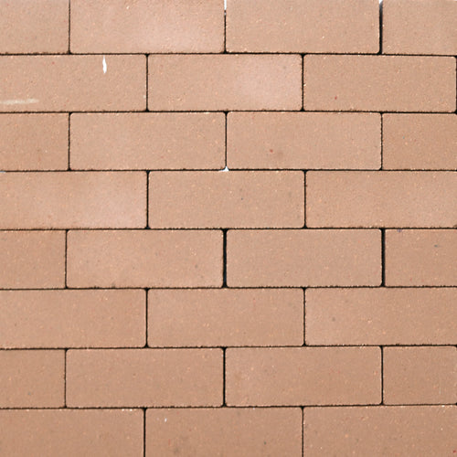 Strackstone Crown GRN+ Dikformaat vlak oker KOMO PL2 8x7x21cm