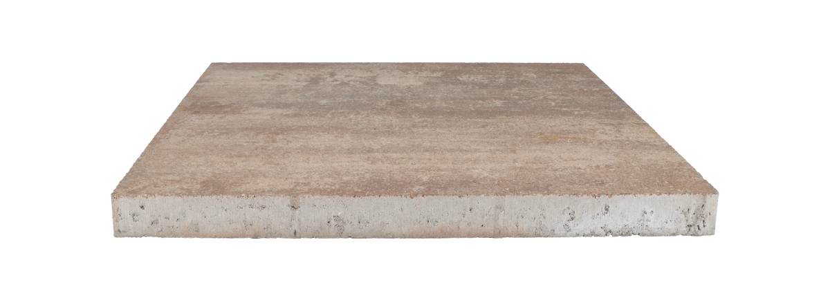 Furora+ Light Bronze 60x60x4,4cm Brons