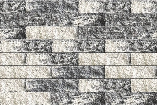 Wallblock OldZeeuws Bont 60x15x15cm