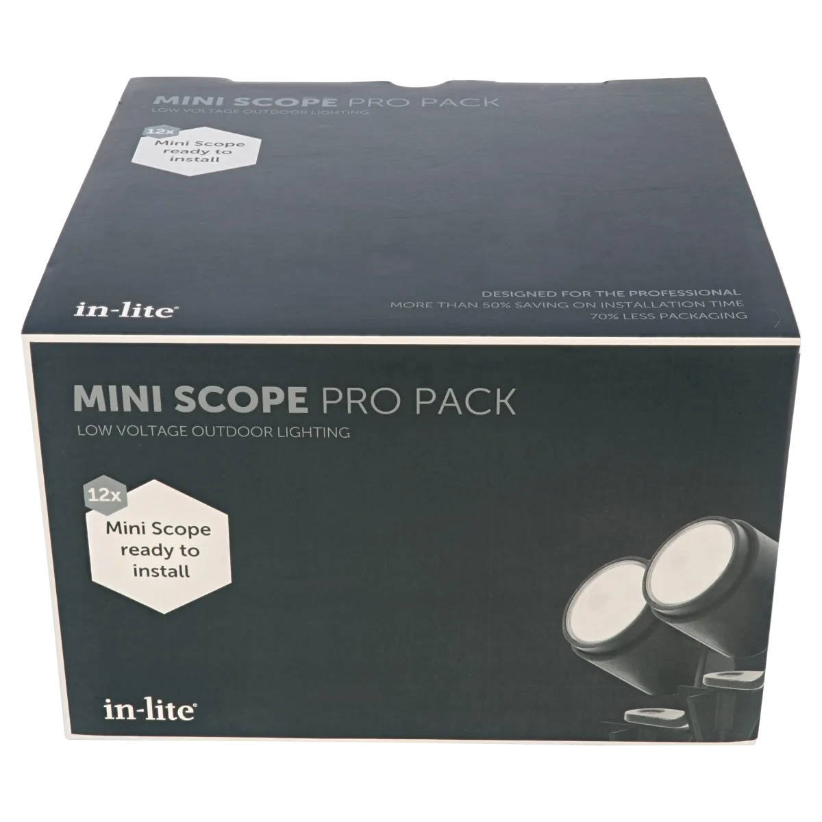 In-Lite Mini Scope Pro Pack (12 stuks)