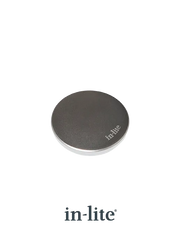 In-Lite Mini Sway Light Head Pearl Grey Solitary