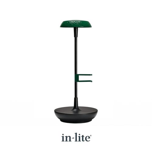 In-Lite Sway Table Big Green Egg edition