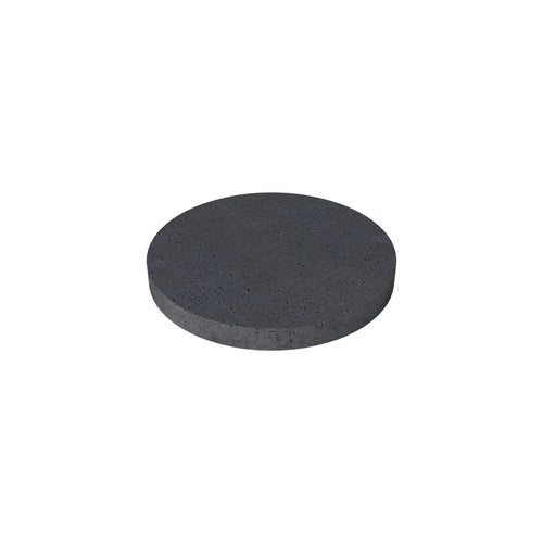 Schellevis Oudhollands Antraciet Rond Ø 80x80x7cm